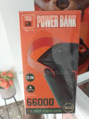 Newage 66000mah