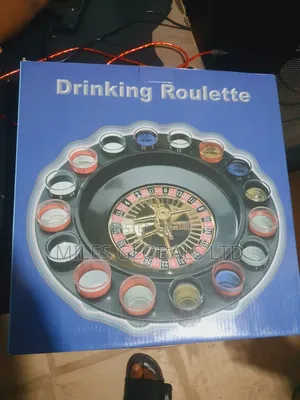 Drinking Roulette