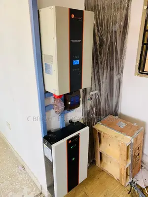 7.5kva Setup/10kwh Felicity Lithium Battery Backup