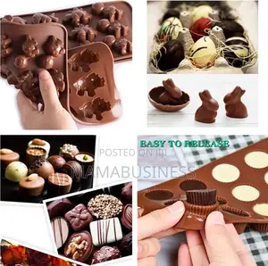Cavity Candy Baking Mold Ice Cube Trays