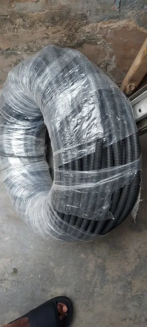 16mm Flexible Conduit Pipe (100 Metres)