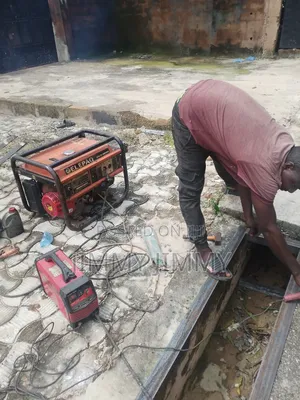 Welding and Fabrication