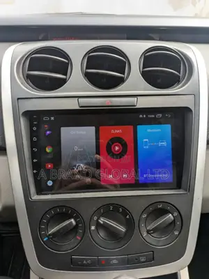 2008-2015 Mazda Cx-7 Android Navigation System