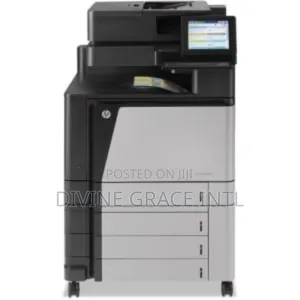 Hp Multifunction Enterprise Flow Printer - M880z