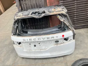 Range Discovery 2018 Back Glass Available We Deliver