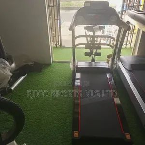 Brand New 4hp Treadmill With Massage