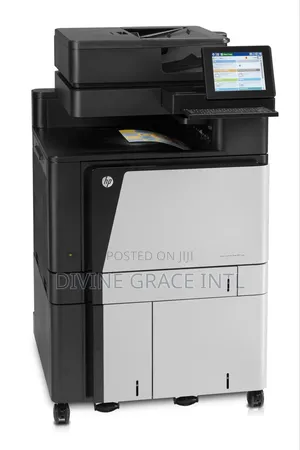 HP Laserjet Flow MFP Colour M880Z+ +A3 Printer