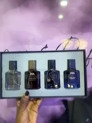 Zara Gift Set | Zara Perfume