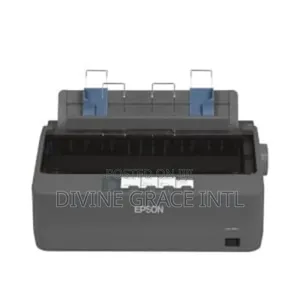 Epson Lq-350 Dot Matrix Printer