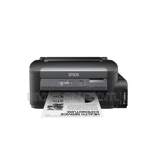 Epson M100 Black White Printer at 85000