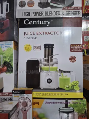 Century Juice Extractor 1200watt
