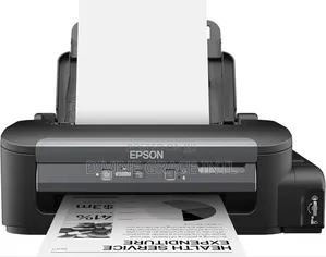 Epson M105 Black White Printer