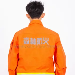 Fire Fighter Safety Uniform