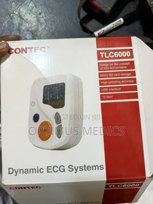 Electrocardiogram (ECG) Machine