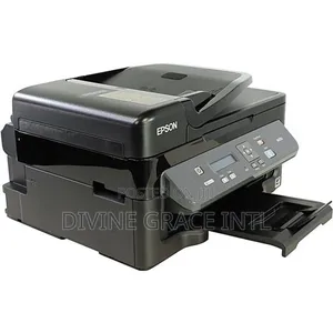 Epson M200 Multifunctional Black White Inkjet Printer