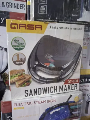 Qasa Sandwich Maker