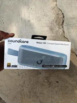 Anker Soundcore Motion 100 Blue
