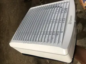 Xpelair Exhaust