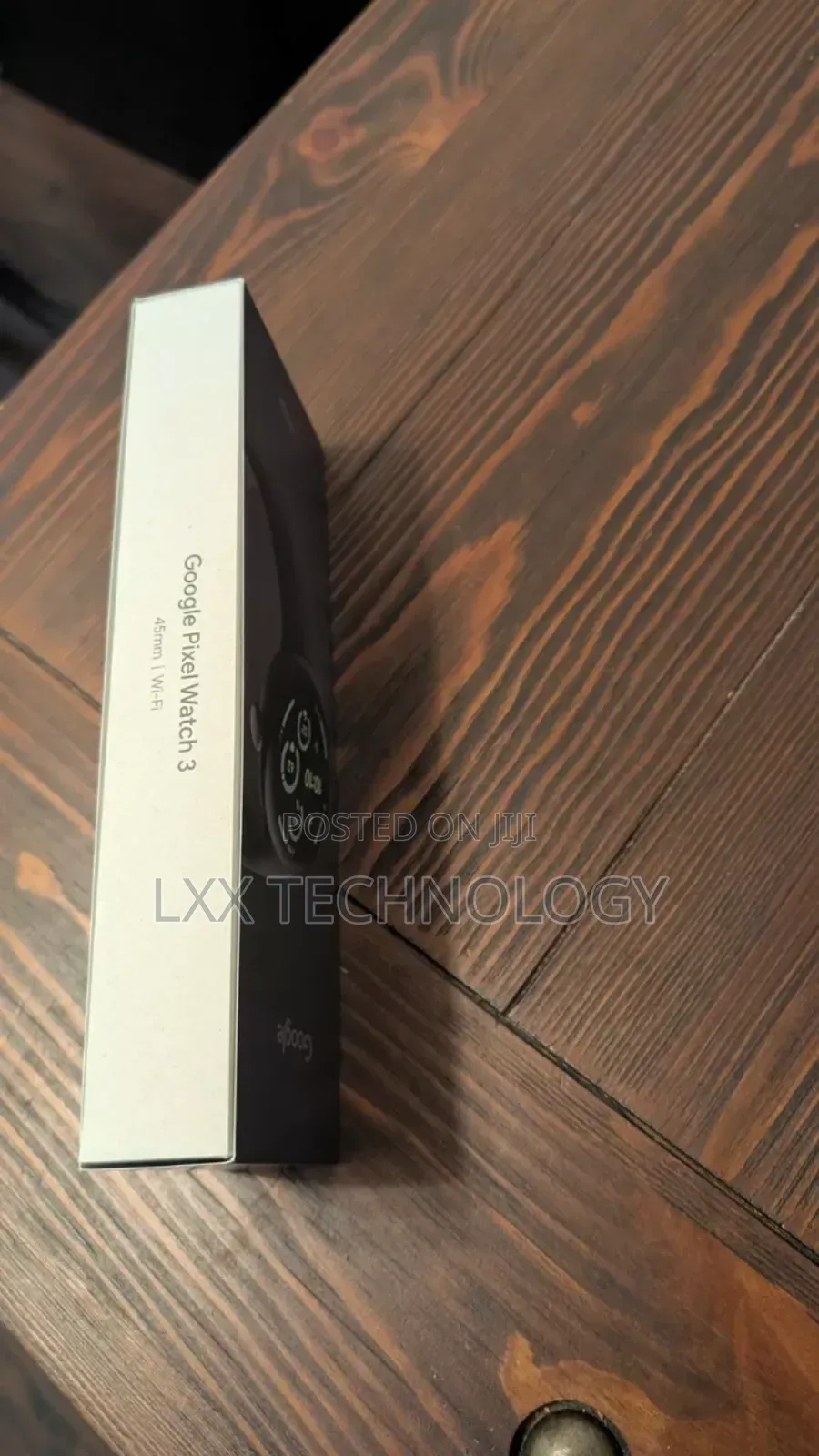 Google Pixel Watch 3