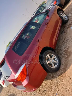 Toyota Highlander 2008 Red