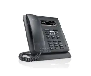 Gigaset Maxwell Basic IP Phone Black 2 Lines LCD