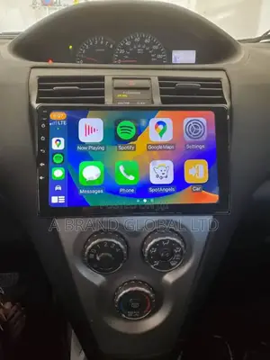 2005-2011 Toyota Yaris Android Navigation System