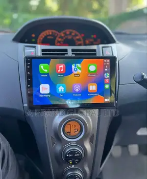 2007-2012 Toyota Yaris Android Navigation System
