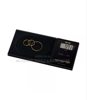 Tanita Professional Mini Digital Pocket Scale 0.1g to 200g