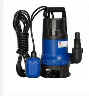 Plastic Sewage Pump