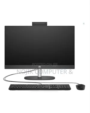 New Desktop Computer HP AiO 24 8GB Intel Core I5 SSD 512GB