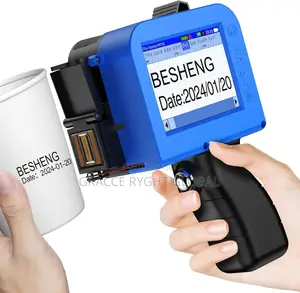 Inkjet Mini Batch Coding Printer