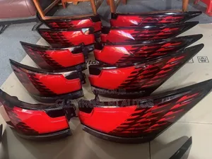 High Quality Certified New Rear Light Lexus Rx350 2023-2025
