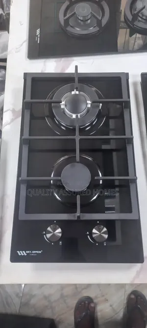 2 Burner Gas Hub