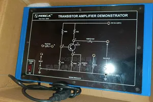 Transistor Amplifier Demonstrator