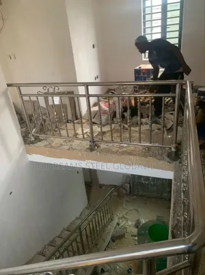 Stainless Railings