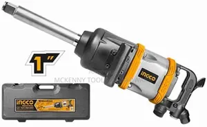 Ingco Aiw11222 Air Impact Wrench 1