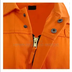 Fire Safety Suit