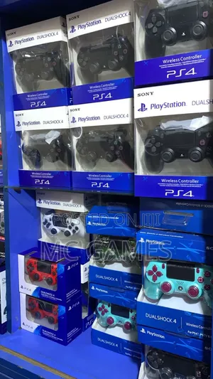 Playstation 4 Pads