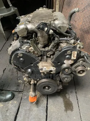Honda Ridgeline Engine First Grade