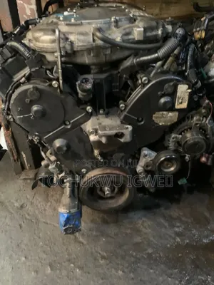 Honda Crosstour013 to 015 Engine and Gearbox Highest Grade