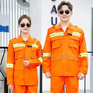 Fire Man Suit Jacket