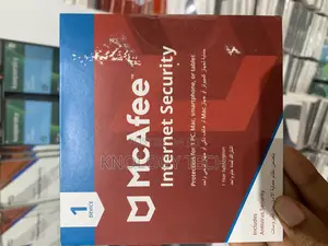 Macfee Internet Security