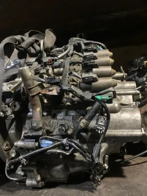 Honda Accord Gearbox V6 Highest Grade