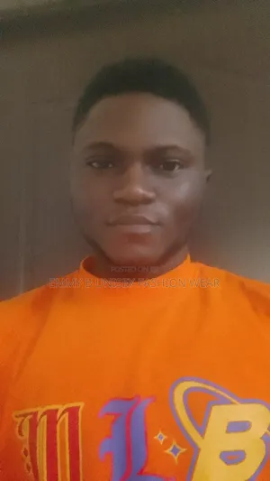 Sunday Emmanuel Oluwadamilare