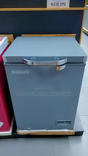 Scanfrost Chest Freezer