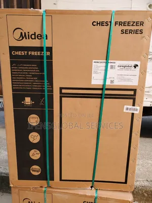 150litres Midea Freezer