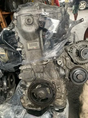 Toyota Venza 08 to 010 Engine First Grade