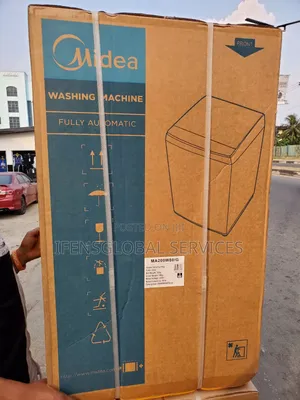8kg Midea Automatic Washing Machine