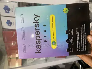 Kasperskey Plus (3users)