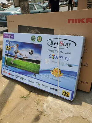 65inchs Kenstar Smart Television